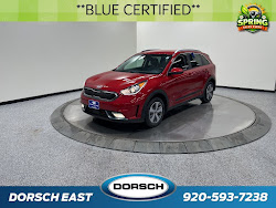 2019 Kia Niro Plug-In Hybrid LX