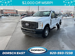 2026 Ford F-250SD XL