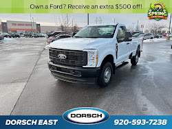 2026 Ford F-250SD XL