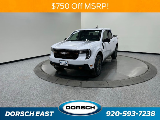 2026 Ford Maverick Tremor