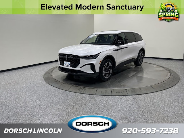 2026 Lincoln Nautilus Premiere