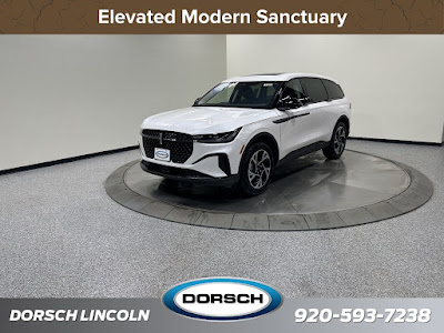 2026 Lincoln Nautilus