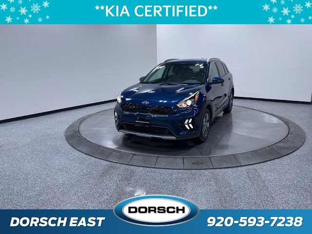 2021 Kia Niro LX
