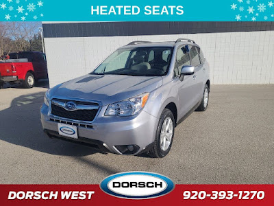 2016 Subaru Forester