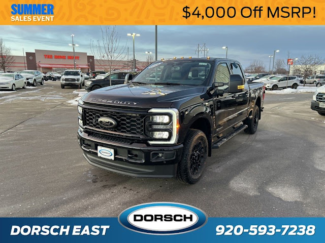 2026 Ford F-350SD Lariat