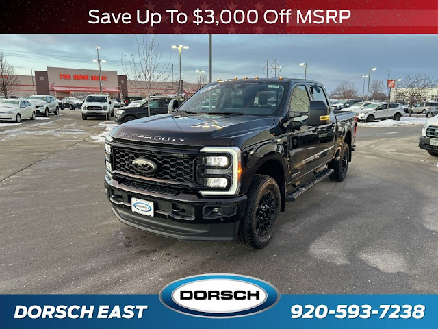 2026 Ford F-350SD Lariat