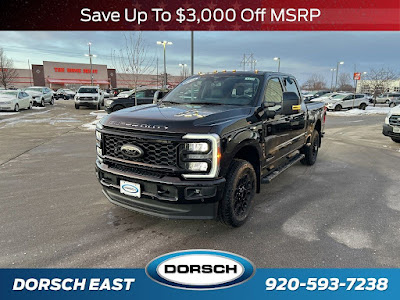 2026 Ford F-350SD
