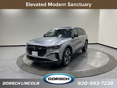 2026 Lincoln Nautilus