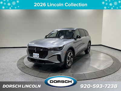 2026 Lincoln Nautilus