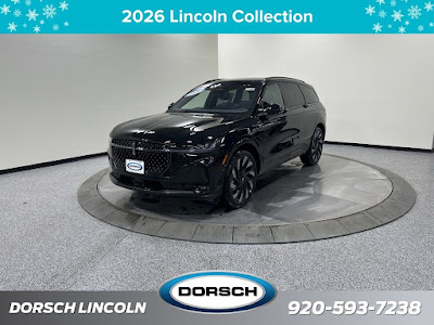 2026 Lincoln Nautilus