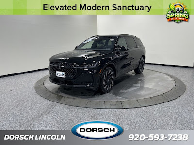 2026 Lincoln Nautilus