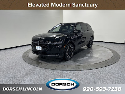 2026 Lincoln Nautilus