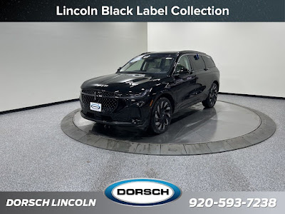 2026 Lincoln Nautilus