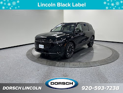 2026 Lincoln Nautilus Black Label