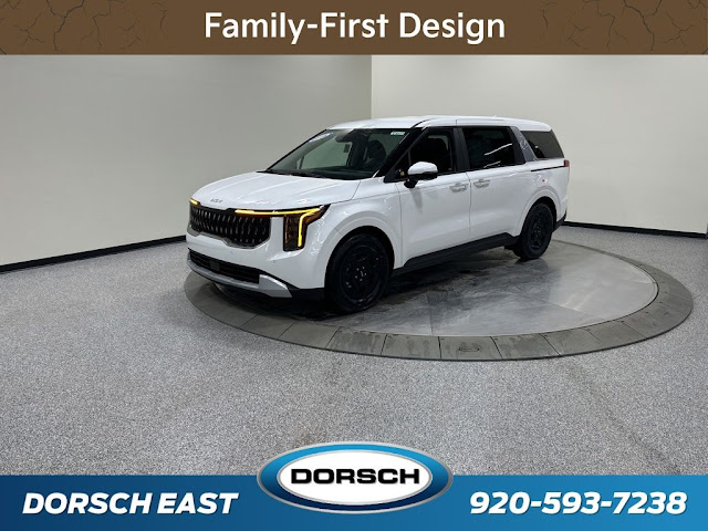 2026 Kia Carnival LXS