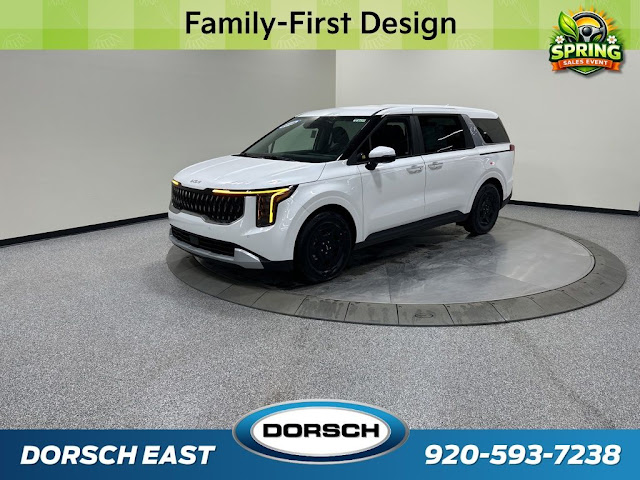 2026 Kia Carnival LXS