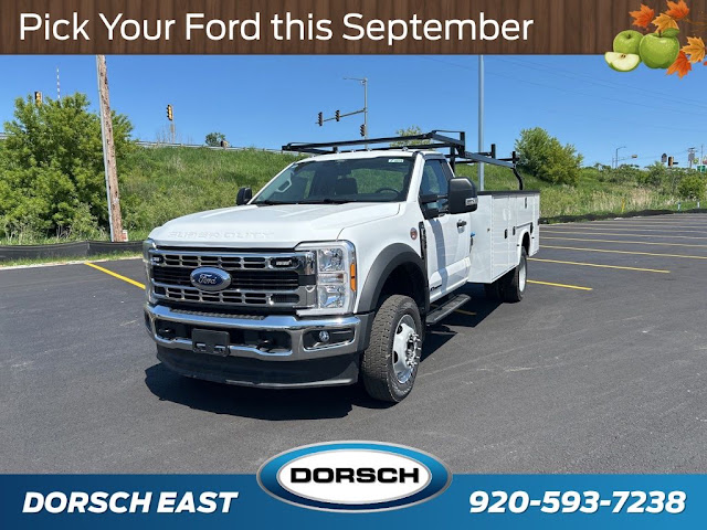 2025 Ford F-550SD XL