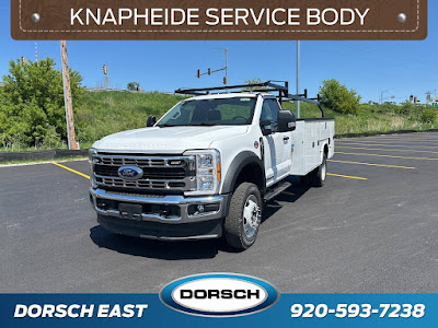 2025 Ford F-550SD