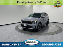 2026 Kia Sorento EX