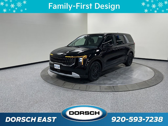 2026 Kia Carnival LXS