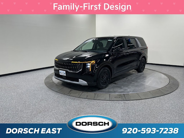 2026 Kia Carnival LXS