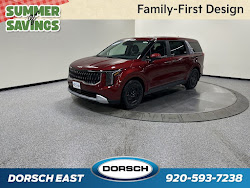 2026 Kia Carnival LXS