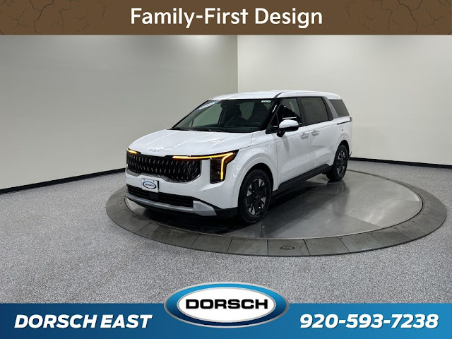 2026 Kia Carnival Hybrid LXS