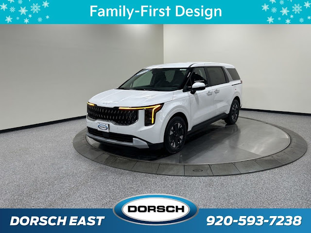 2026 Kia Carnival Hybrid LXS