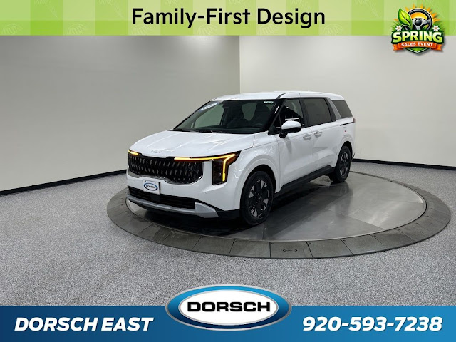 2026 Kia Carnival Hybrid LXS