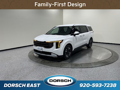 2026 Kia Carnival Hybrid