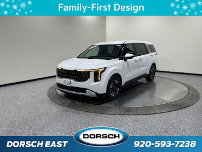 2026 Kia Carnival Hybrid