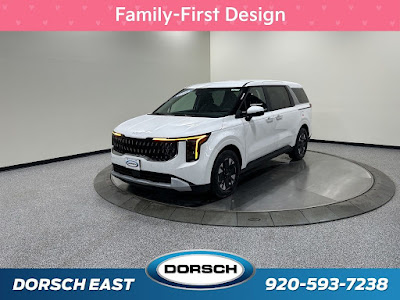 2026 Kia Carnival Hybrid