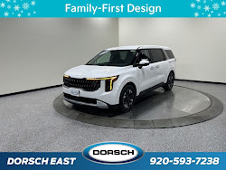 2026 Kia Carnival Hybrid LXS