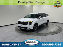 2026 Kia Carnival Hybrid LXS