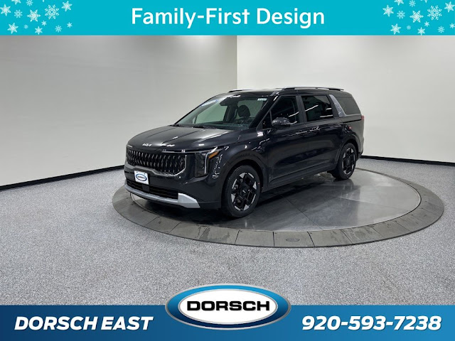 2026 Kia Carnival EX