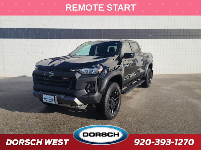 2023 Chevrolet Colorado Trail Boss