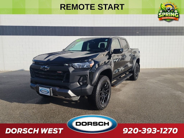 2023 Chevrolet Colorado Trail Boss