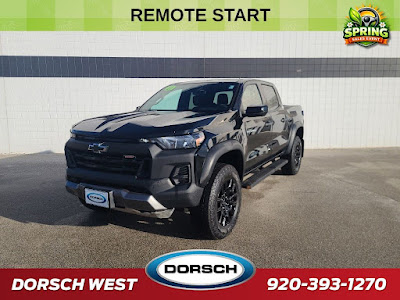 2023 Chevrolet Colorado