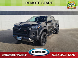 2023 Chevrolet Colorado Trail Boss