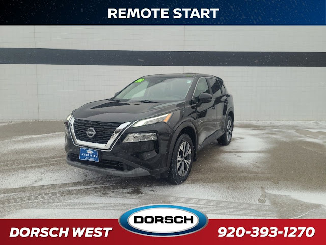2022 Nissan Rogue SV