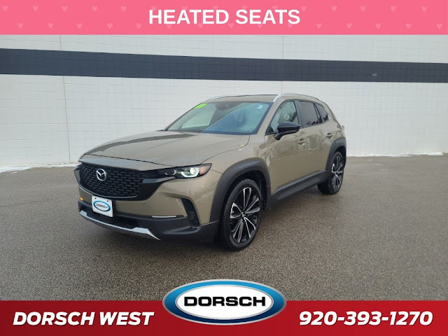 2023 Mazda CX-50 2.5 Turbo