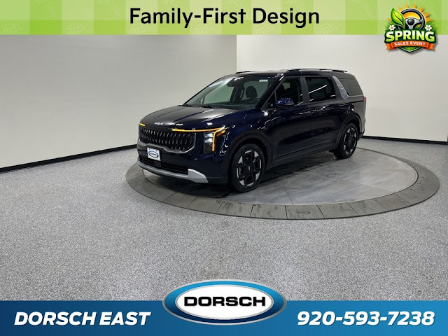 2026 Kia Carnival EX