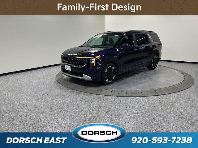 2026 Kia Carnival EX