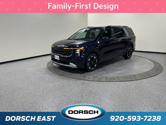 2026 Kia Carnival EX