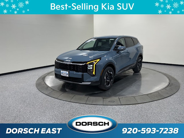 2026 Kia Sportage Hybrid S