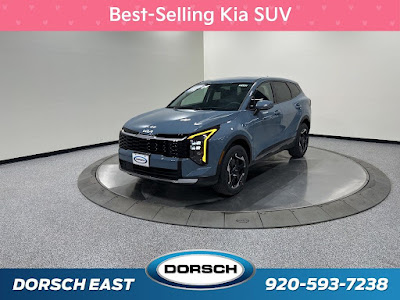 2026 Kia Sportage Hybrid