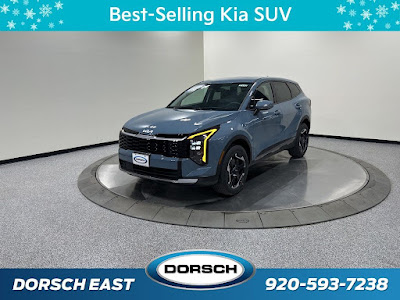 2026 Kia Sportage Hybrid