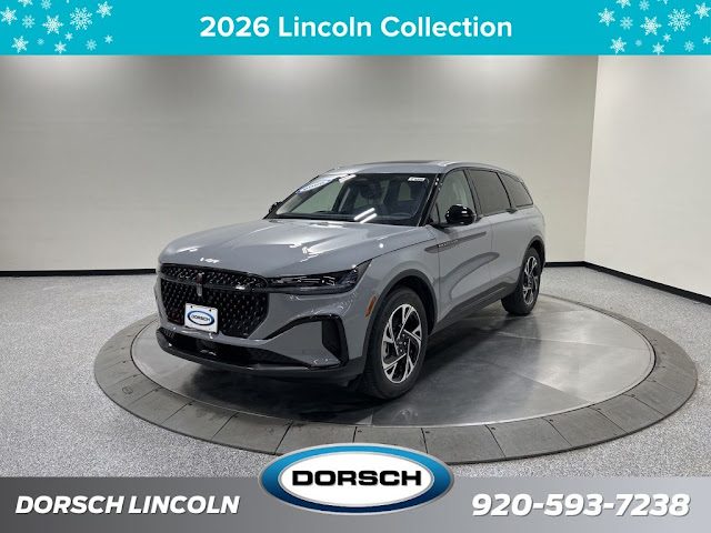 2026 Lincoln Nautilus Premiere