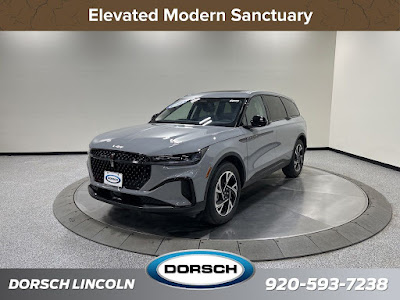 2026 Lincoln Nautilus