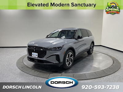 2026 Lincoln Nautilus